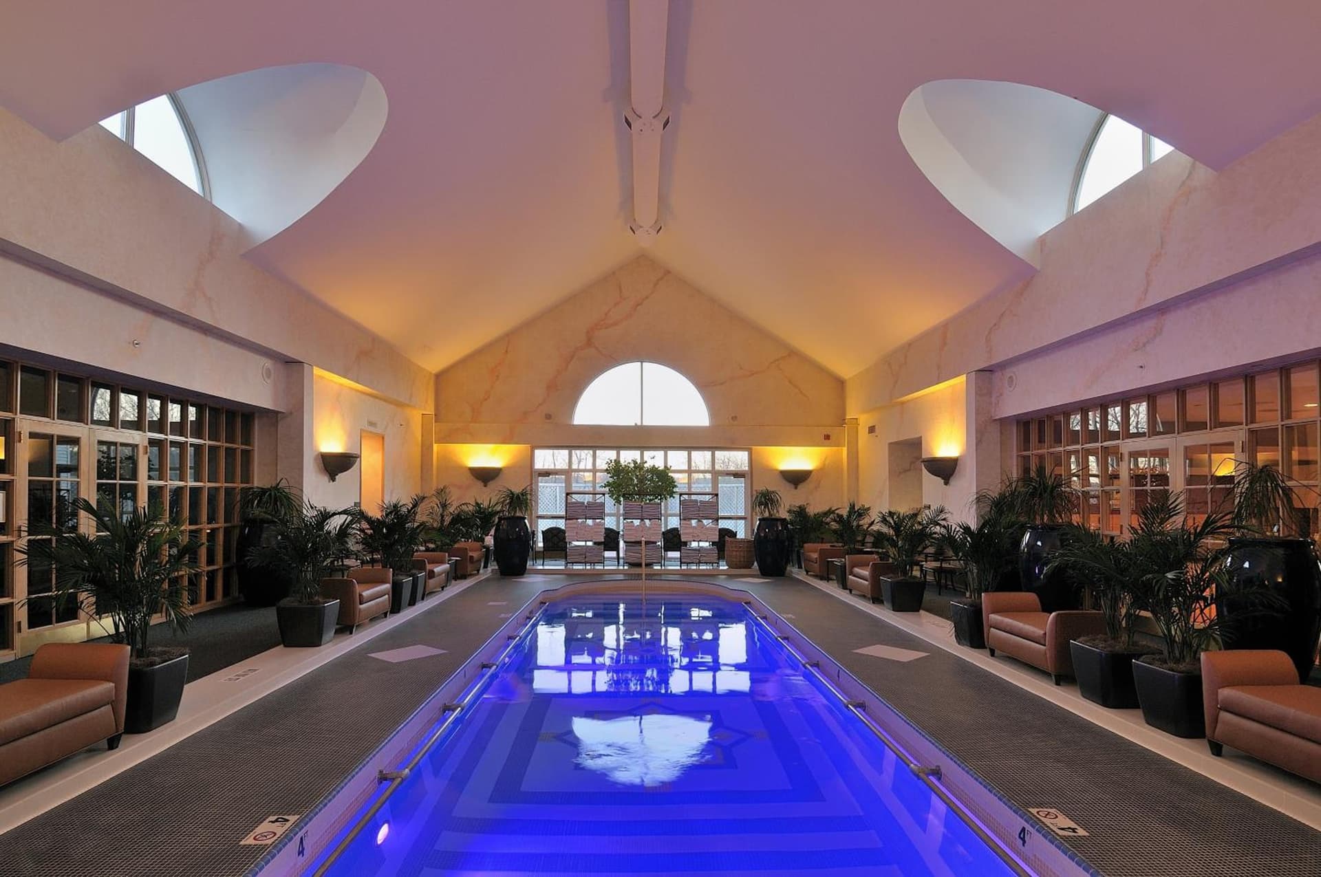 The Spa at Norwich Inn gallery photo in Norwich, CT — image 5