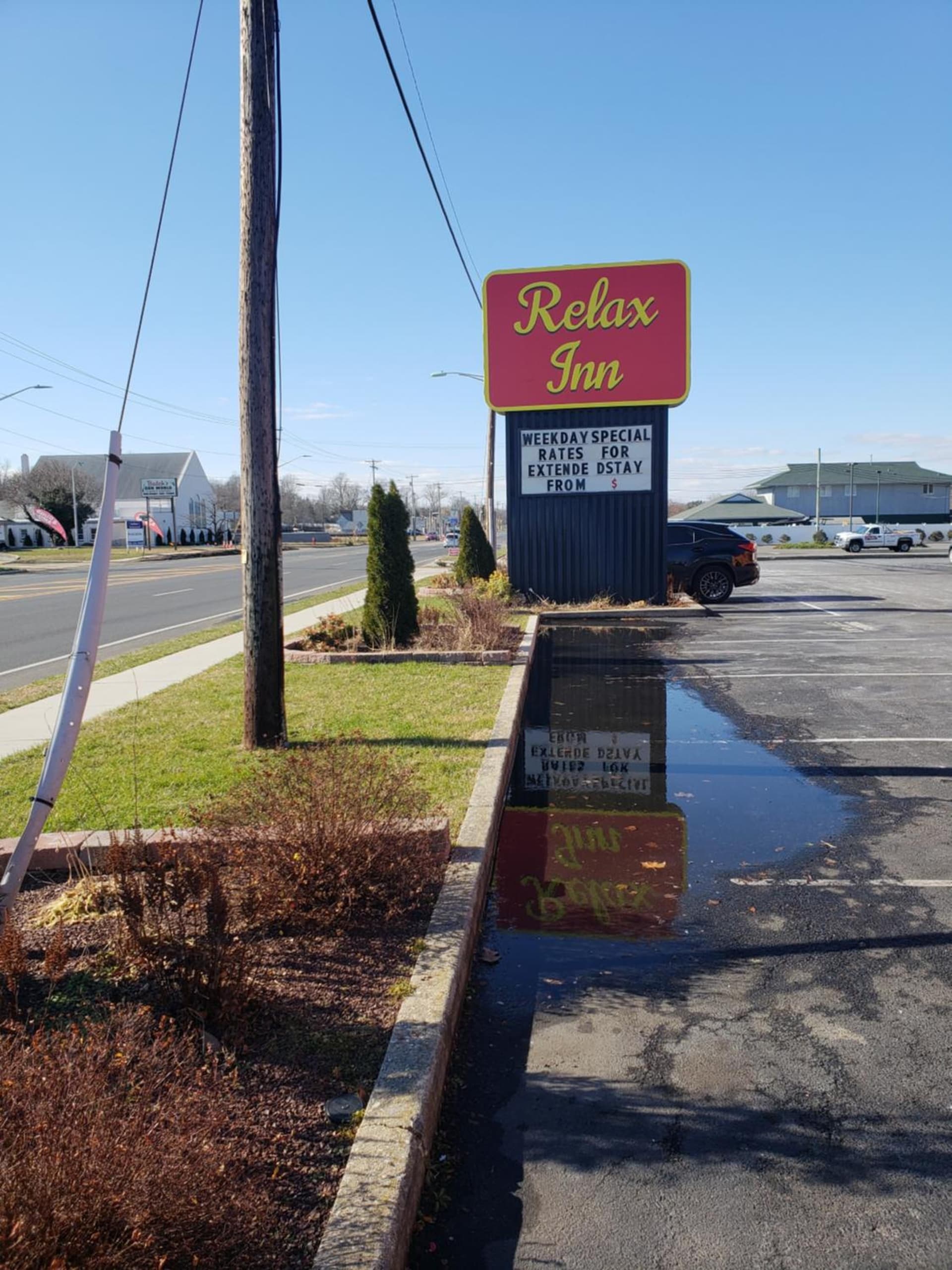 Relax Inn featured exterior or lobby in Vineland, NJ — similar hotel
