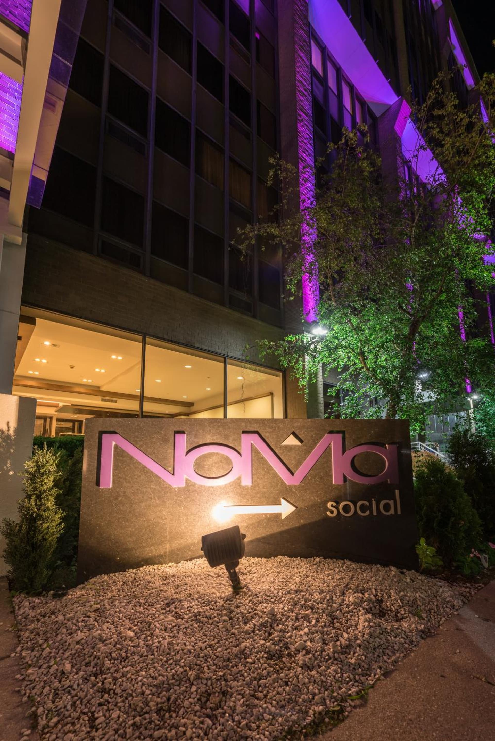 Hotel NoMa, Trademark Collection by Wyndham interior in New Rochelle, NY — gallery photo 2