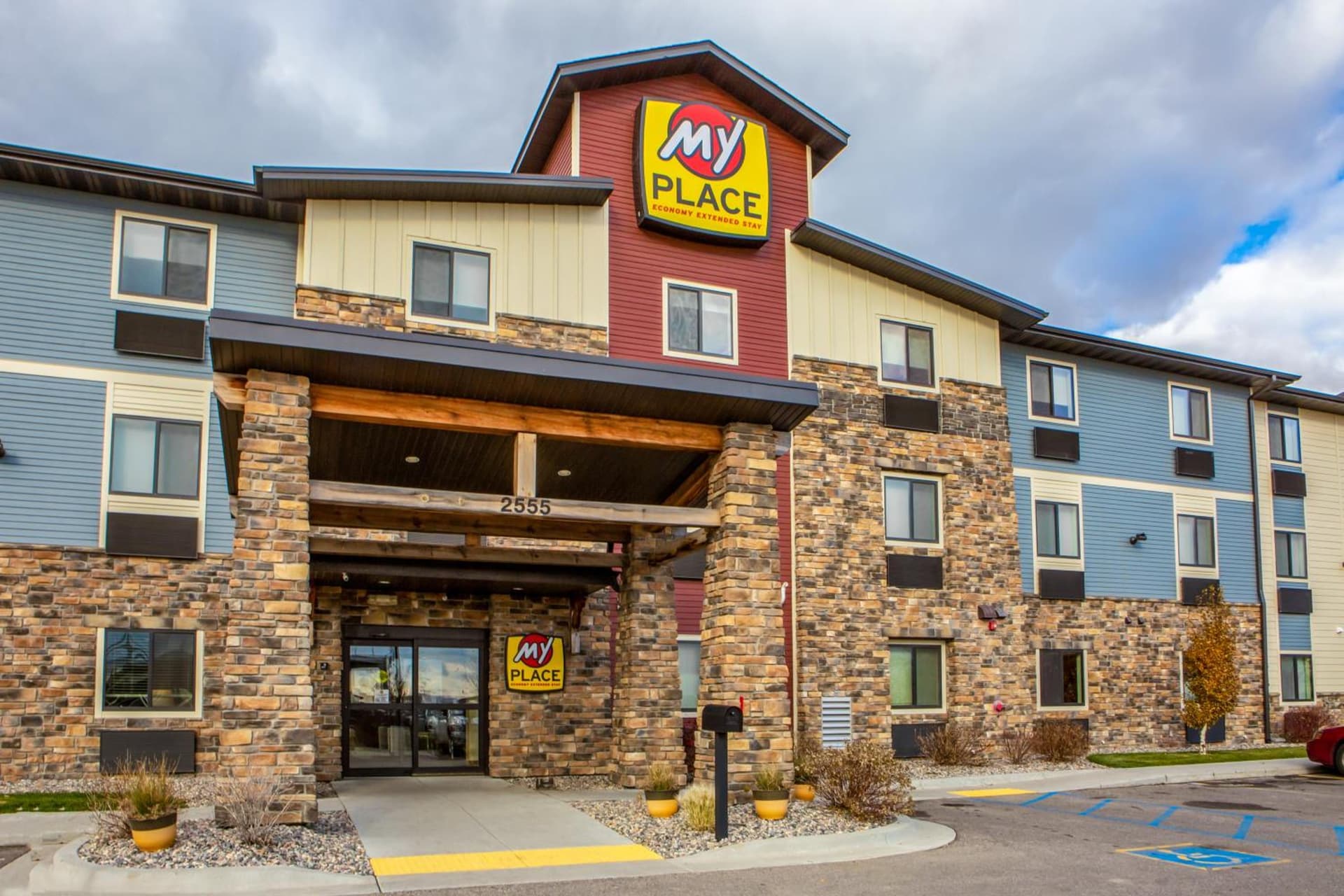 My Place Hotel-Fargo, ND property views in Fargo, ND — gallery photo 3