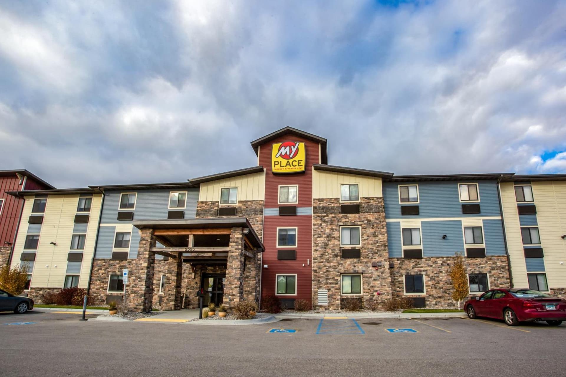 My Place Hotel-Fargo, ND — hotel in Fargo, North Dakota