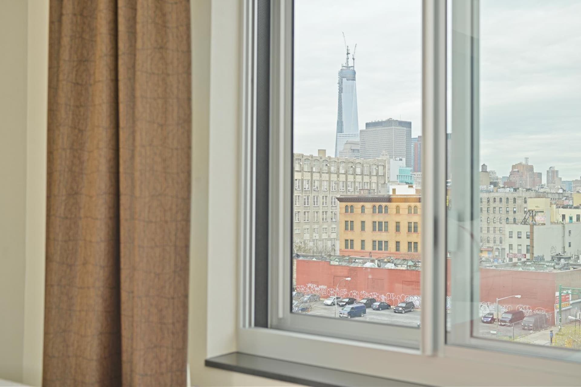 Holiday Inn Lower East Side by IHG property views in New York, NY — gallery photo 3