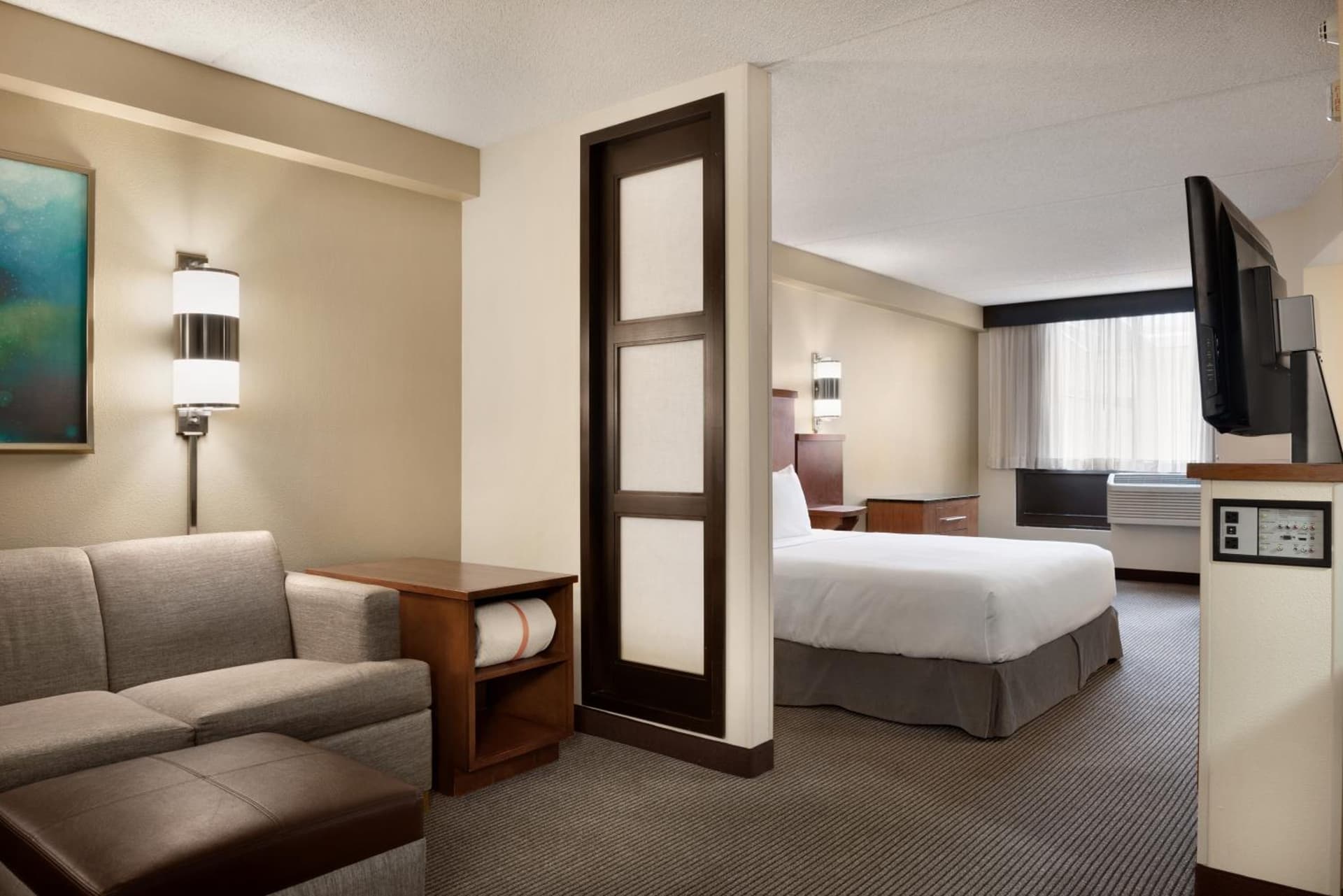 Hyatt Place Chicago Hoffman Estates gallery photo in Hoffman Estates, IL — image 4