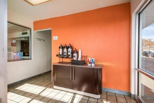 Motel 6 Wendover interior in Wendover, UT — gallery photo 2