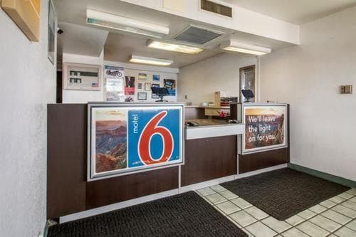 Motel 6 Wendover property views in Wendover, UT — gallery photo 3
