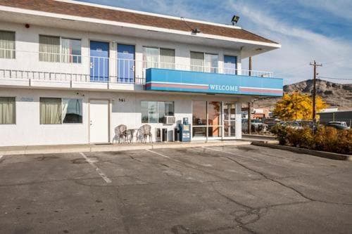 Motel 6 Wendover featured exterior or lobby in Wendover, UT — similar hotel