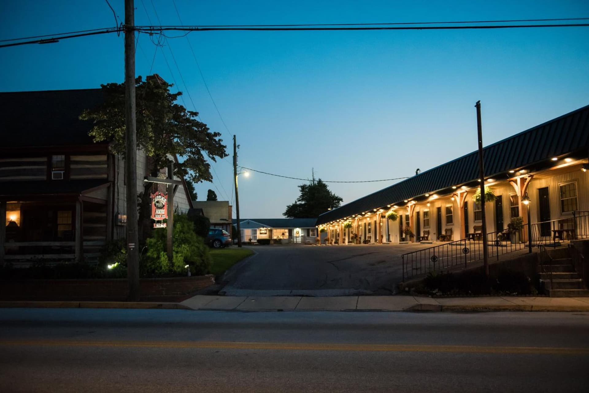 The Carriage House at Strasburg gallery photo in Strasburg — image 23