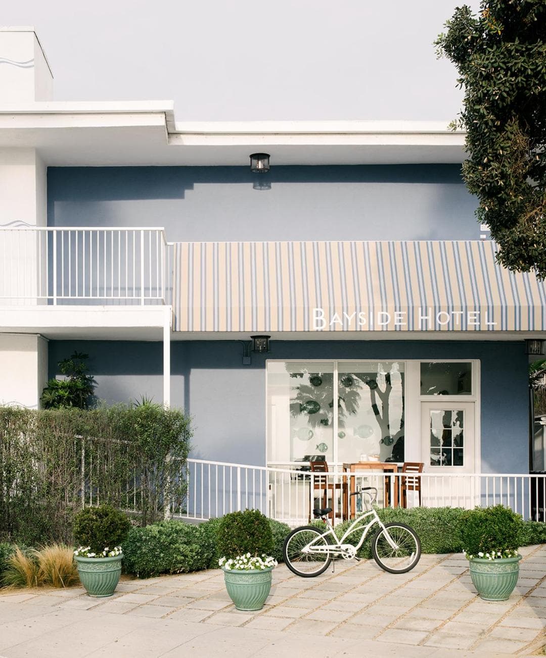 Bayside Hotel property views in Los Angeles, CA — gallery photo 3