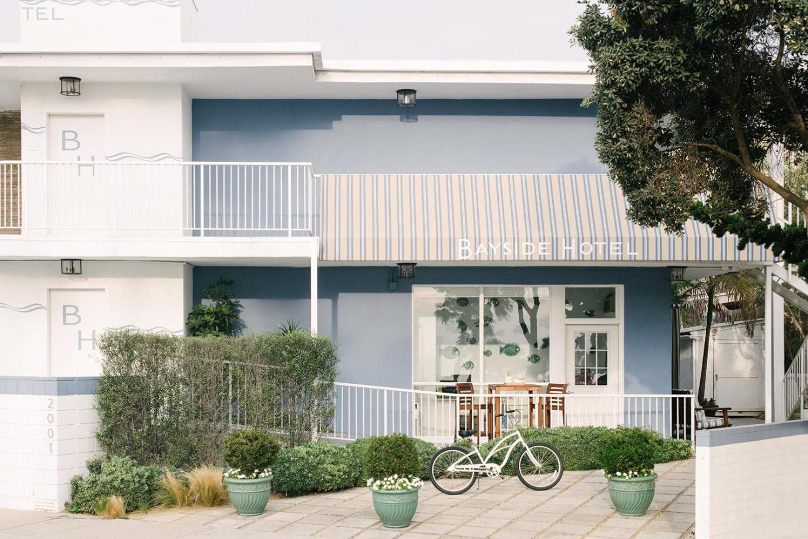 Bayside Hotel featured exterior or lobby in Los Angeles, CA — similar hotel