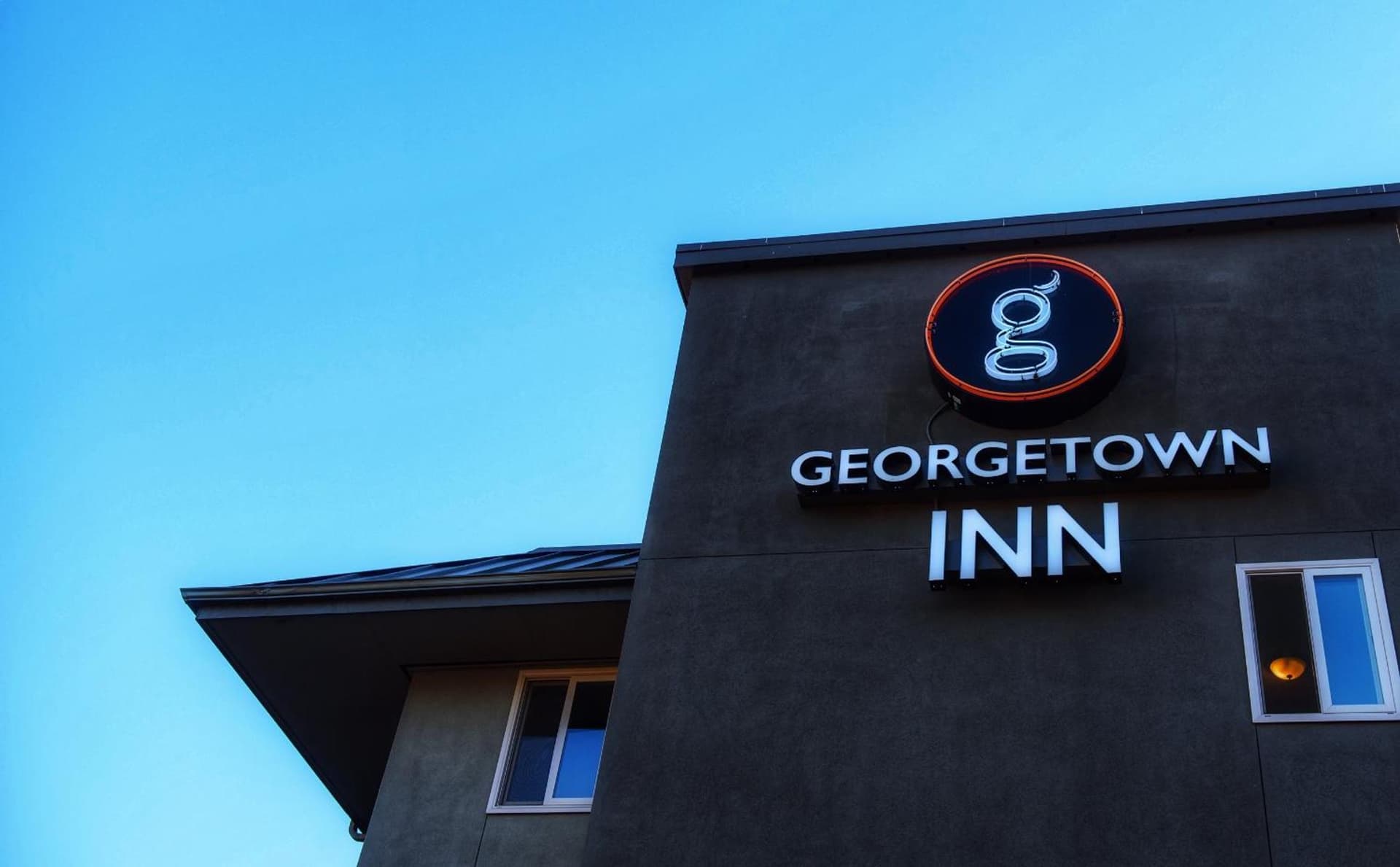Georgetown Inn Seattle — hotel in Seattle, Washington