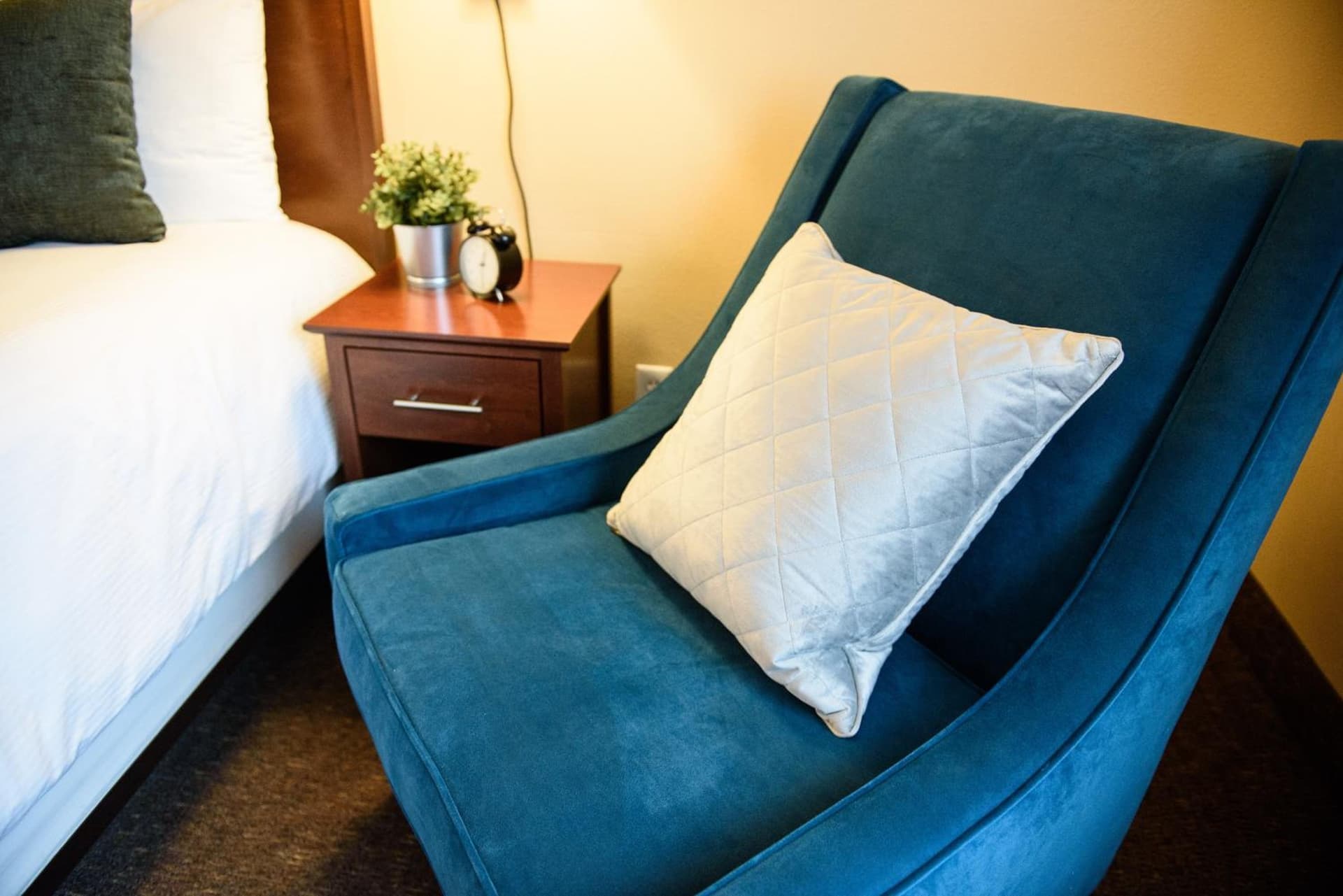Georgetown Inn Seattle property views in Seattle, WA — gallery photo 3