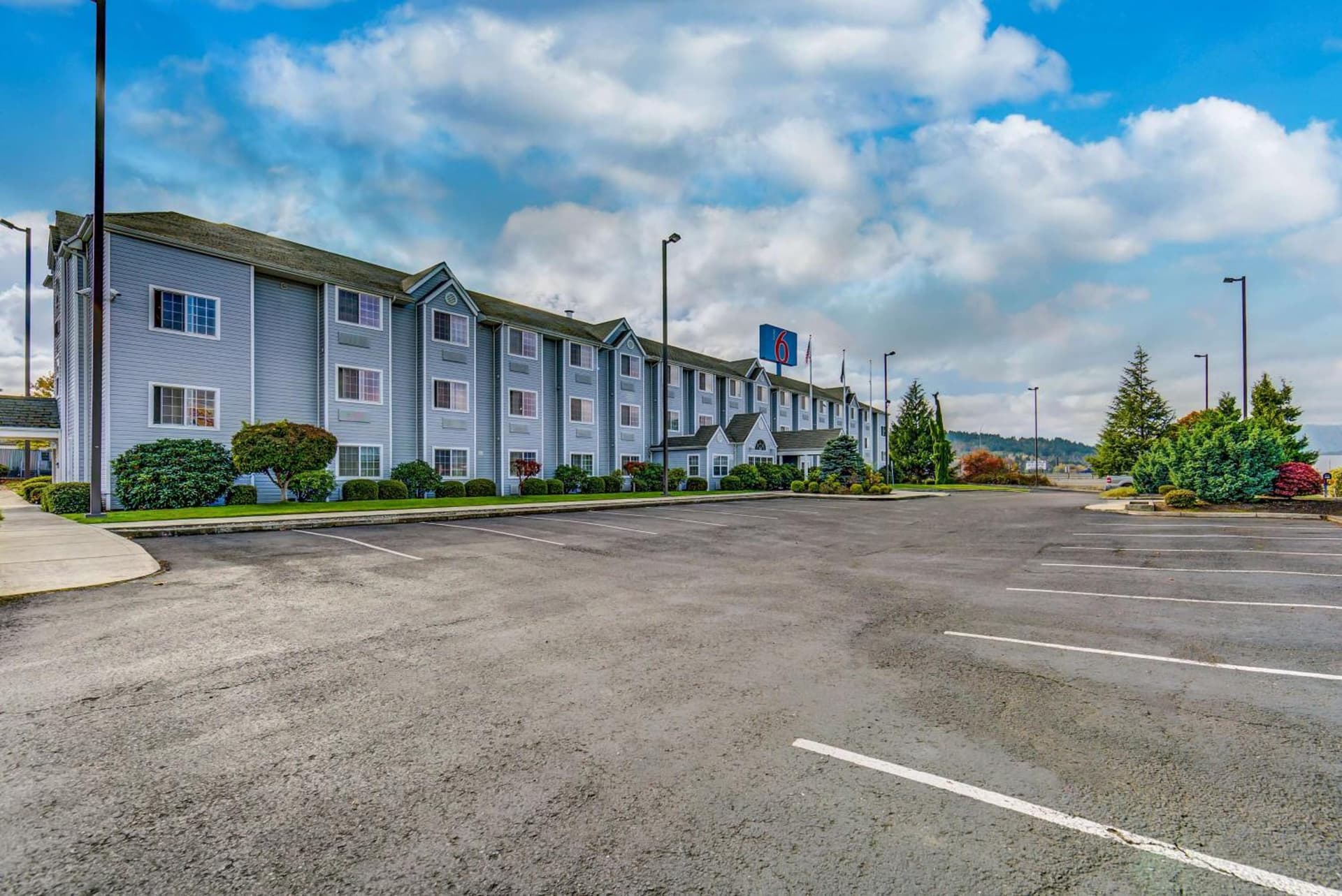 Motel 6-Sutherlin, OR property views in Sutherlin, OR — gallery photo 3