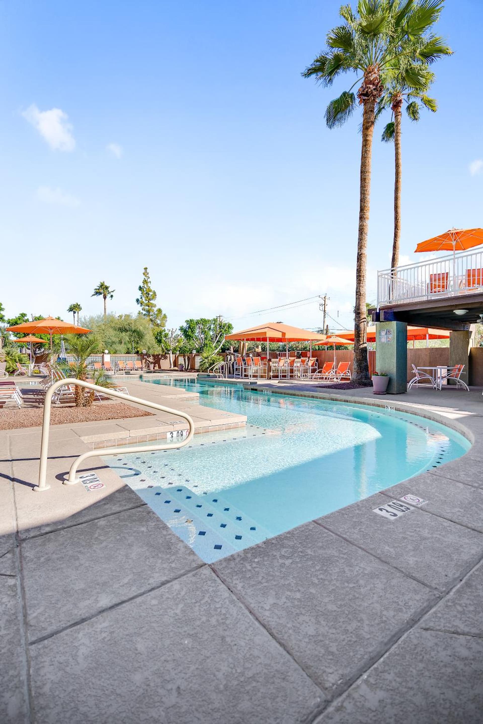 Scottsdale Parkview Hotel gallery photo in Scottsdale, AZ — image 63