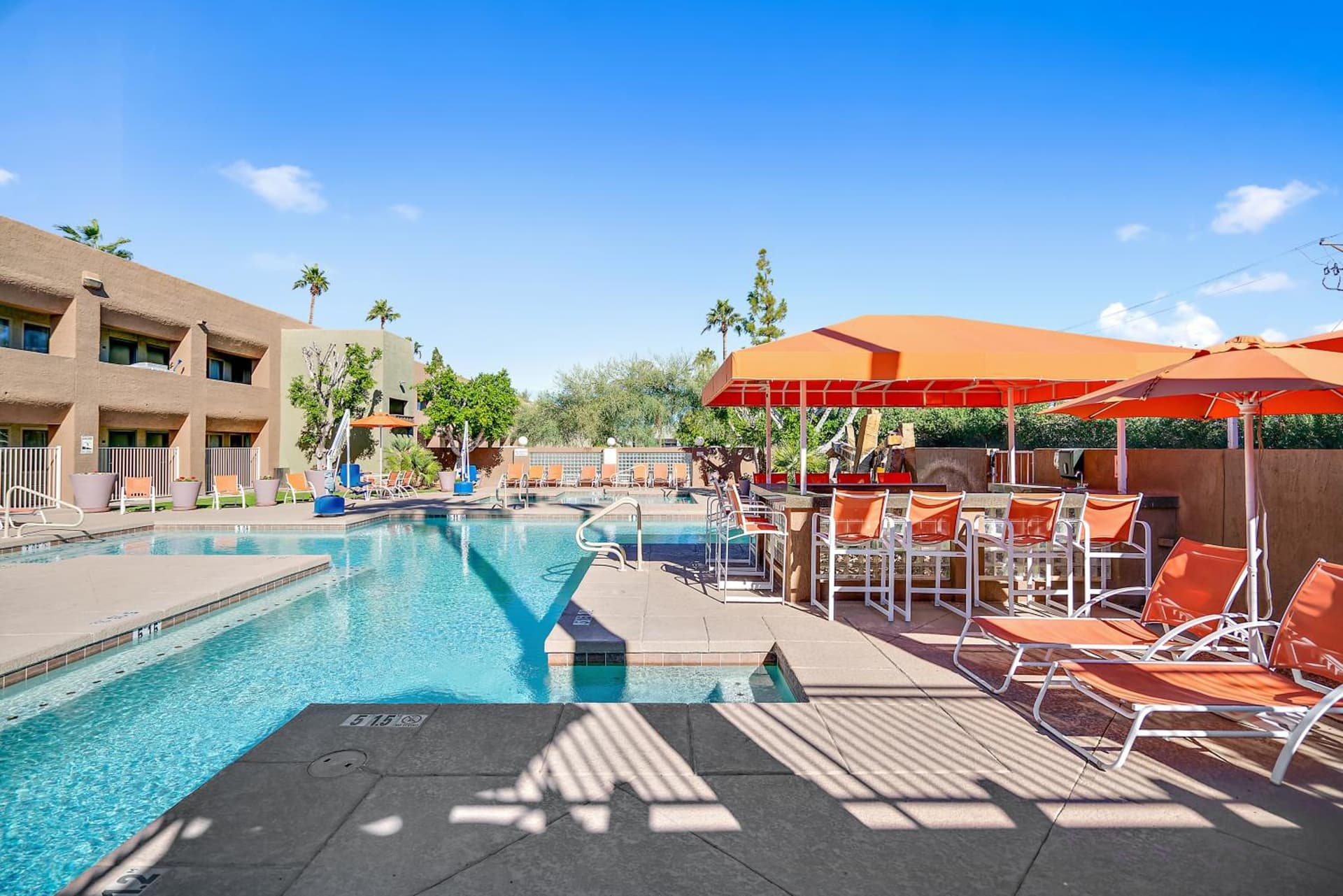 Scottsdale Parkview Hotel gallery photo in Scottsdale, AZ — image 23