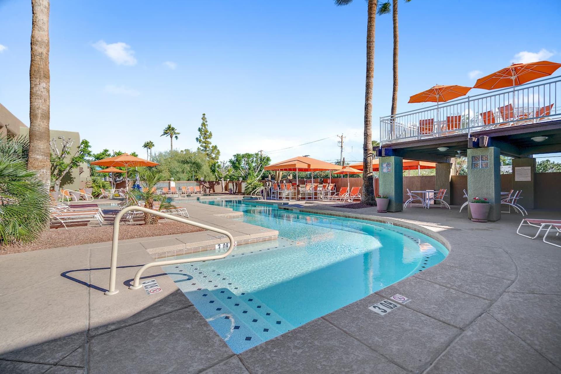 Scottsdale Parkview Hotel gallery photo in Scottsdale, AZ — image 26