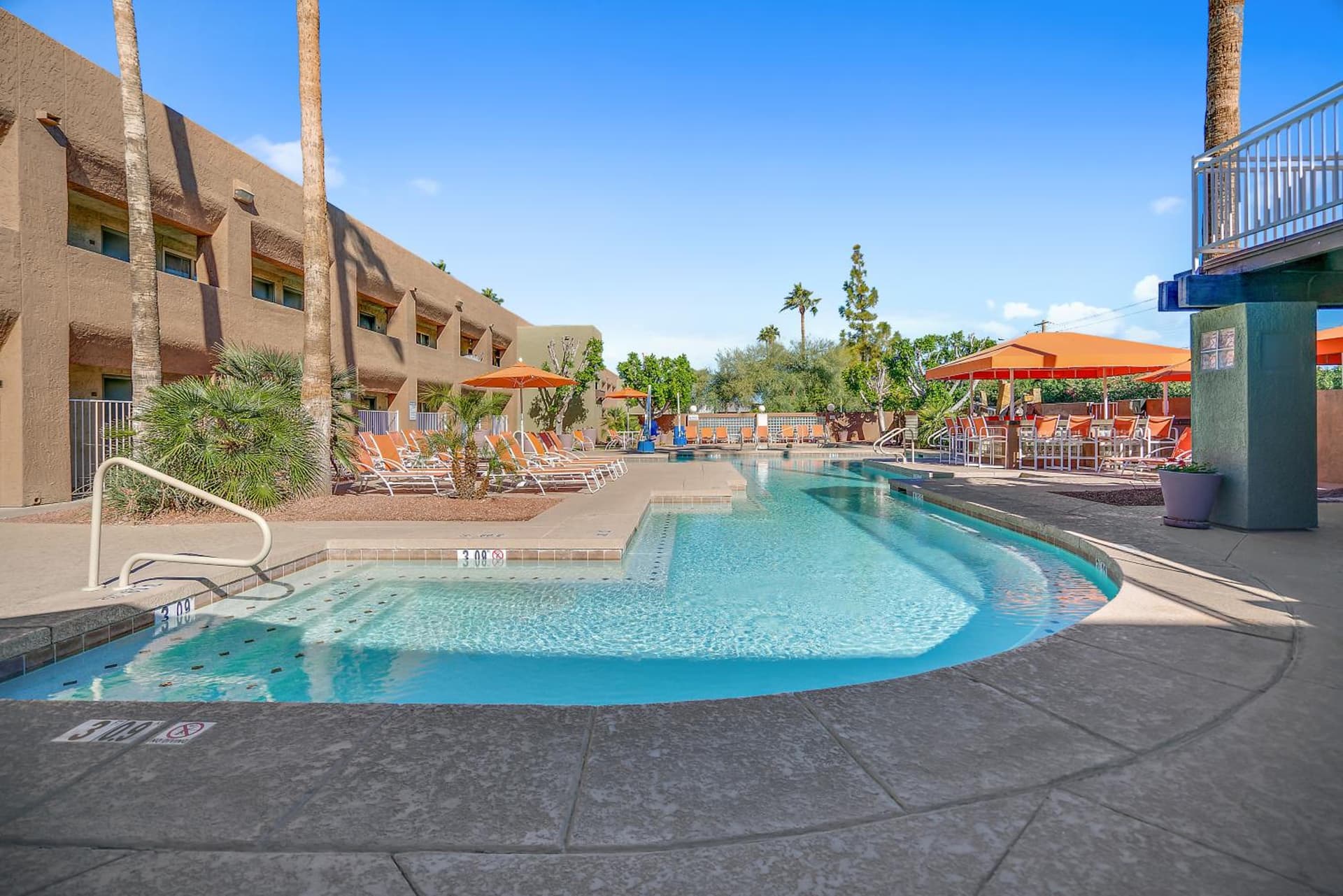 Scottsdale Parkview Hotel gallery photo in Scottsdale, AZ — image 8