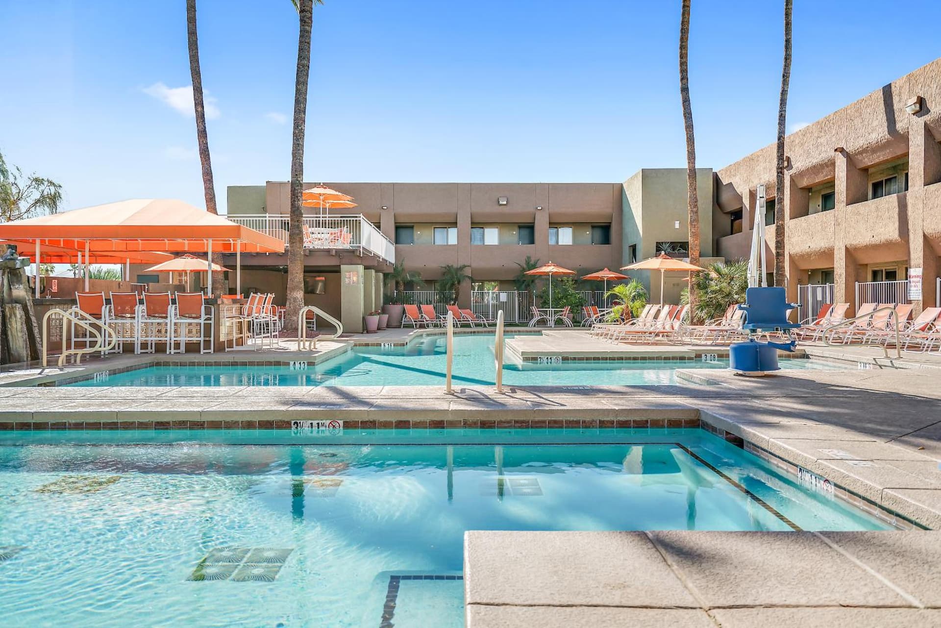 Scottsdale Parkview Hotel gallery photo in Scottsdale, AZ — image 69