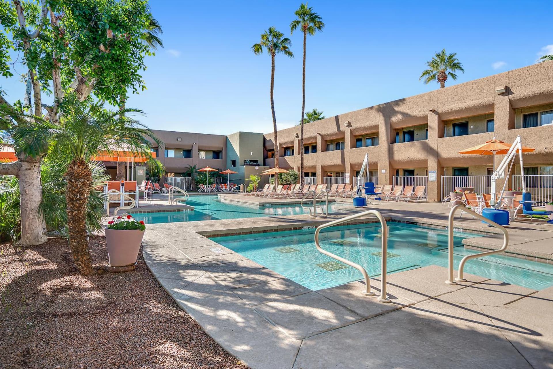 Scottsdale Parkview Hotel gallery photo in Scottsdale, AZ — image 35