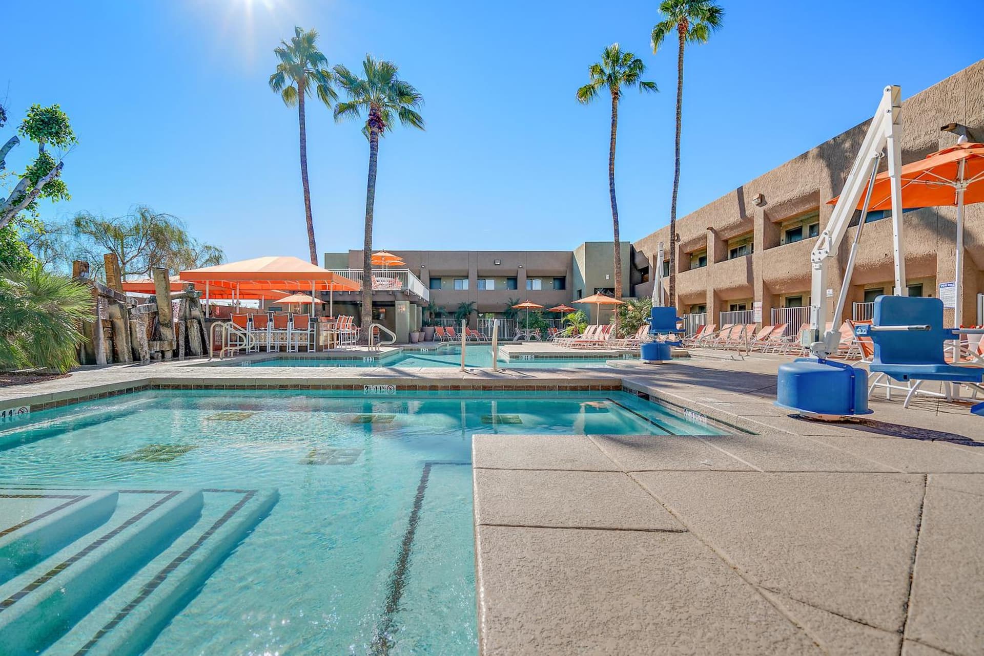 Scottsdale Parkview Hotel gallery photo in Scottsdale, AZ — image 21