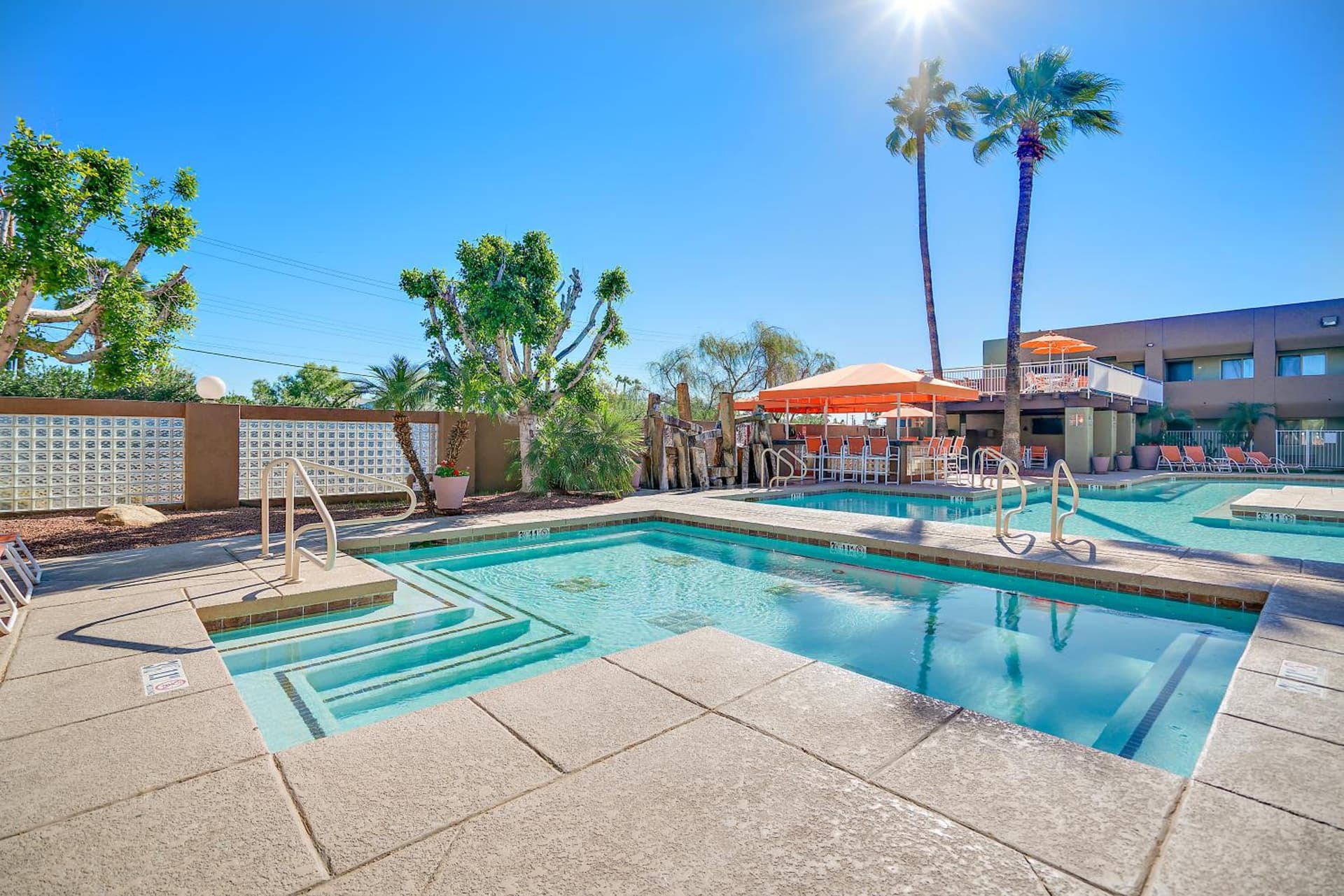 Scottsdale Parkview Hotel gallery photo in Scottsdale, AZ — image 33