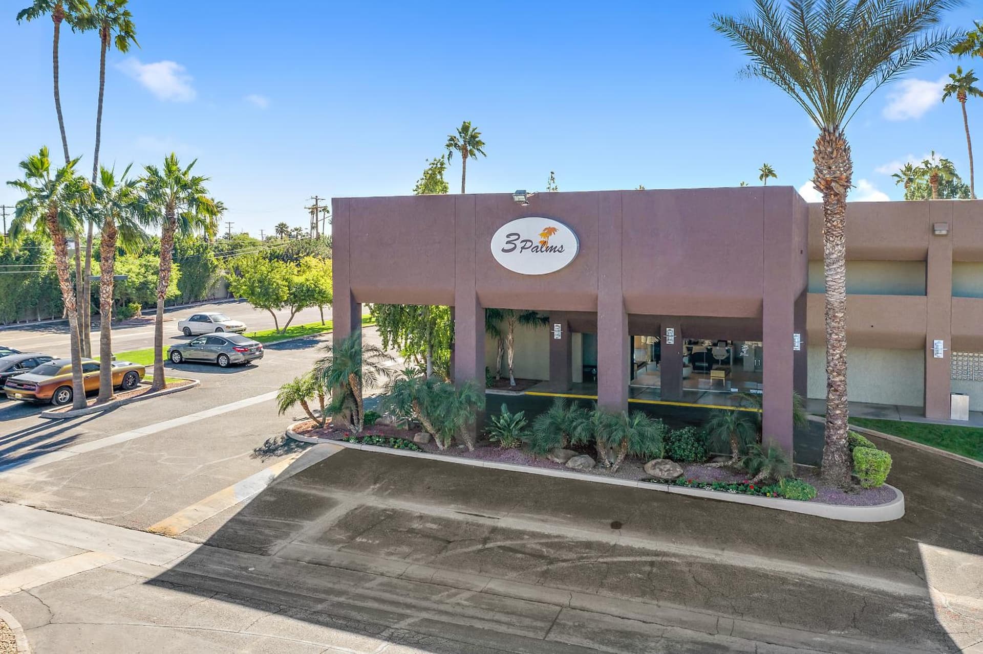 Scottsdale Parkview Hotel gallery photo in Scottsdale, AZ — image 62