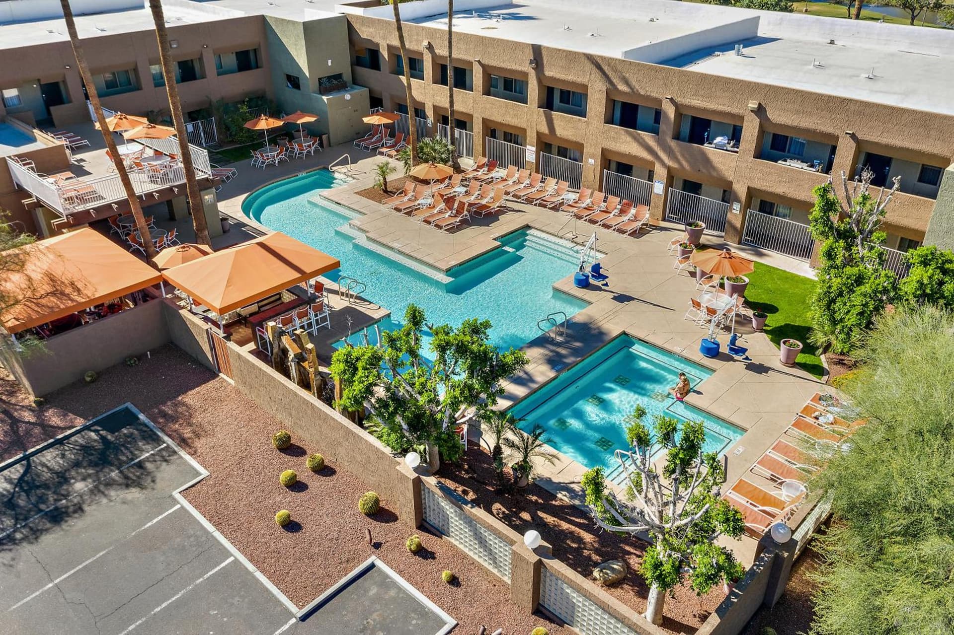 Scottsdale Parkview Hotel gallery photo in Scottsdale, AZ — image 49