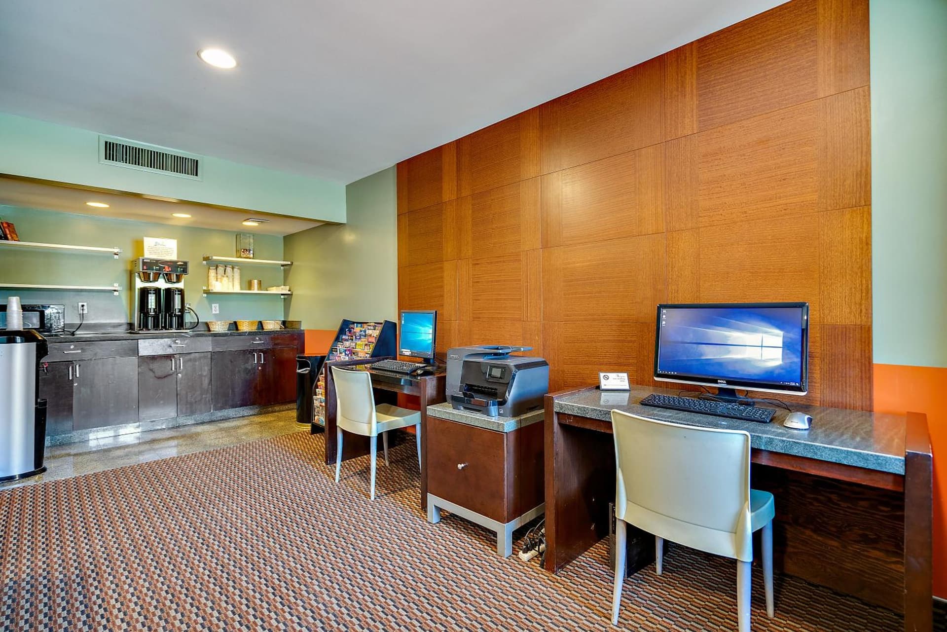 Scottsdale Parkview Hotel property views in Scottsdale, AZ — gallery photo 3