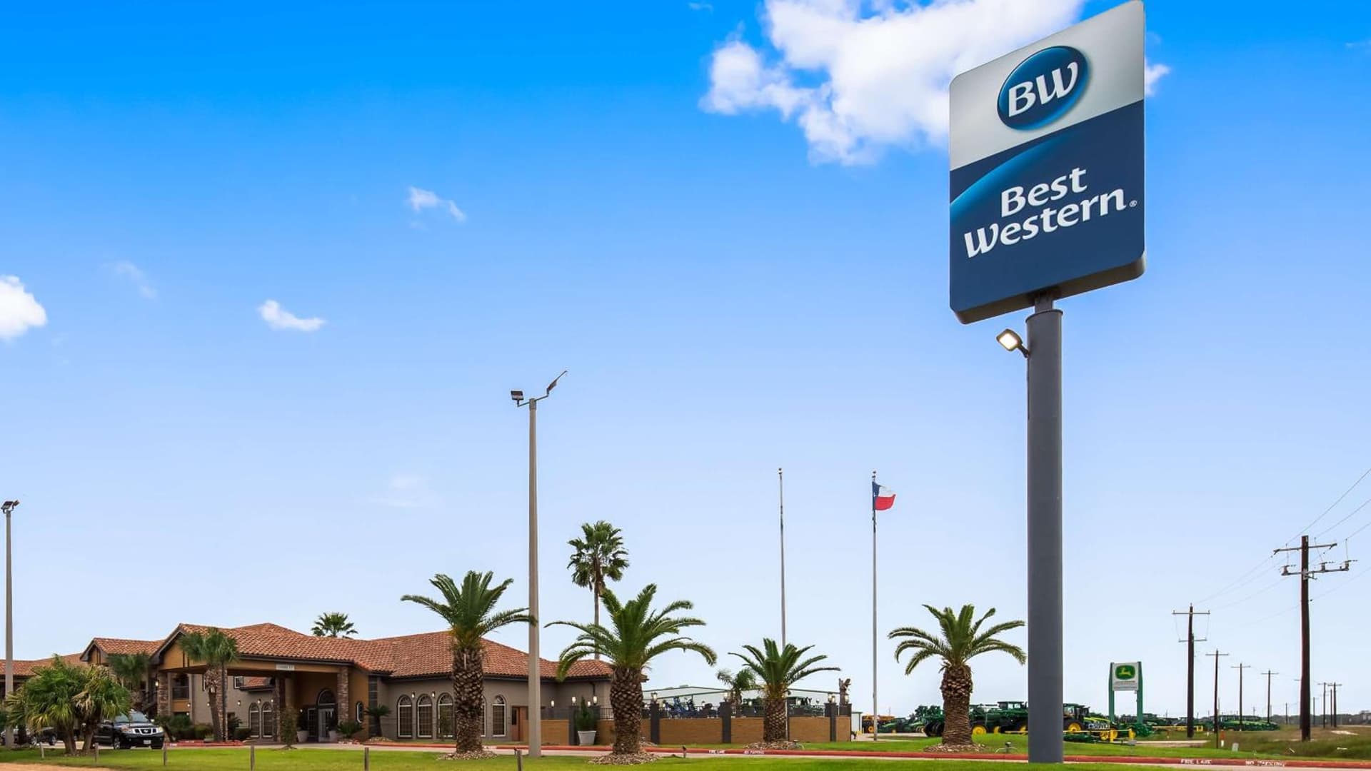 Best Western Executive Inn El Campo — hotel in El Campo, Texas