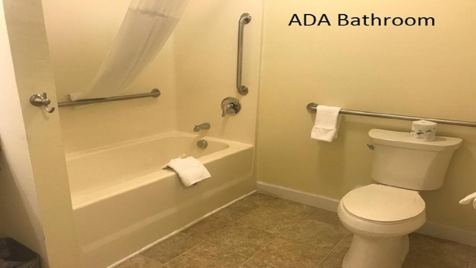 Affordable Suites - Fayetteville/Fort Bragg interior in Fayetteville, NC — gallery photo 2