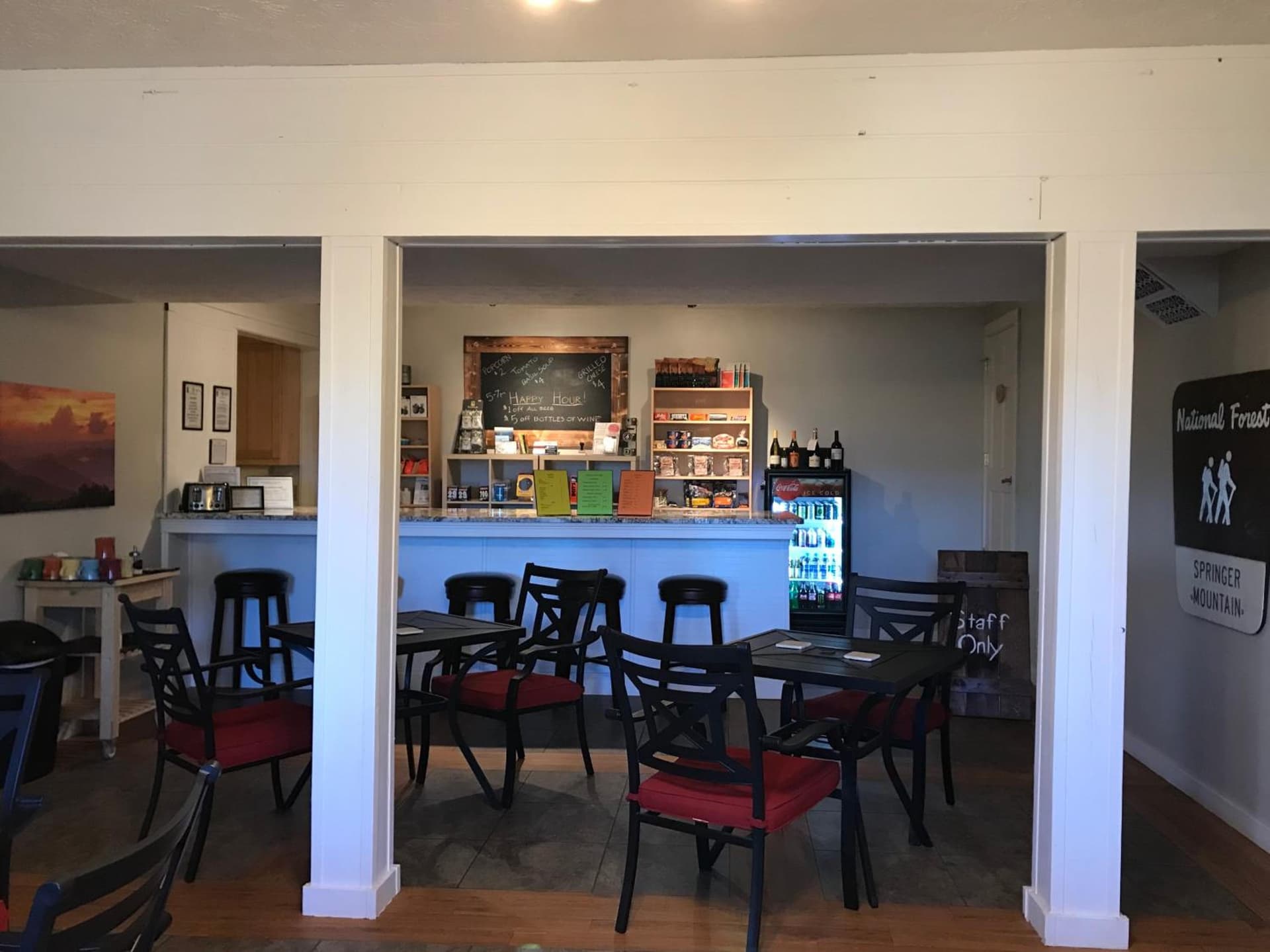 Barefoot Hills gallery photo in Dahlonega, GA — image 37