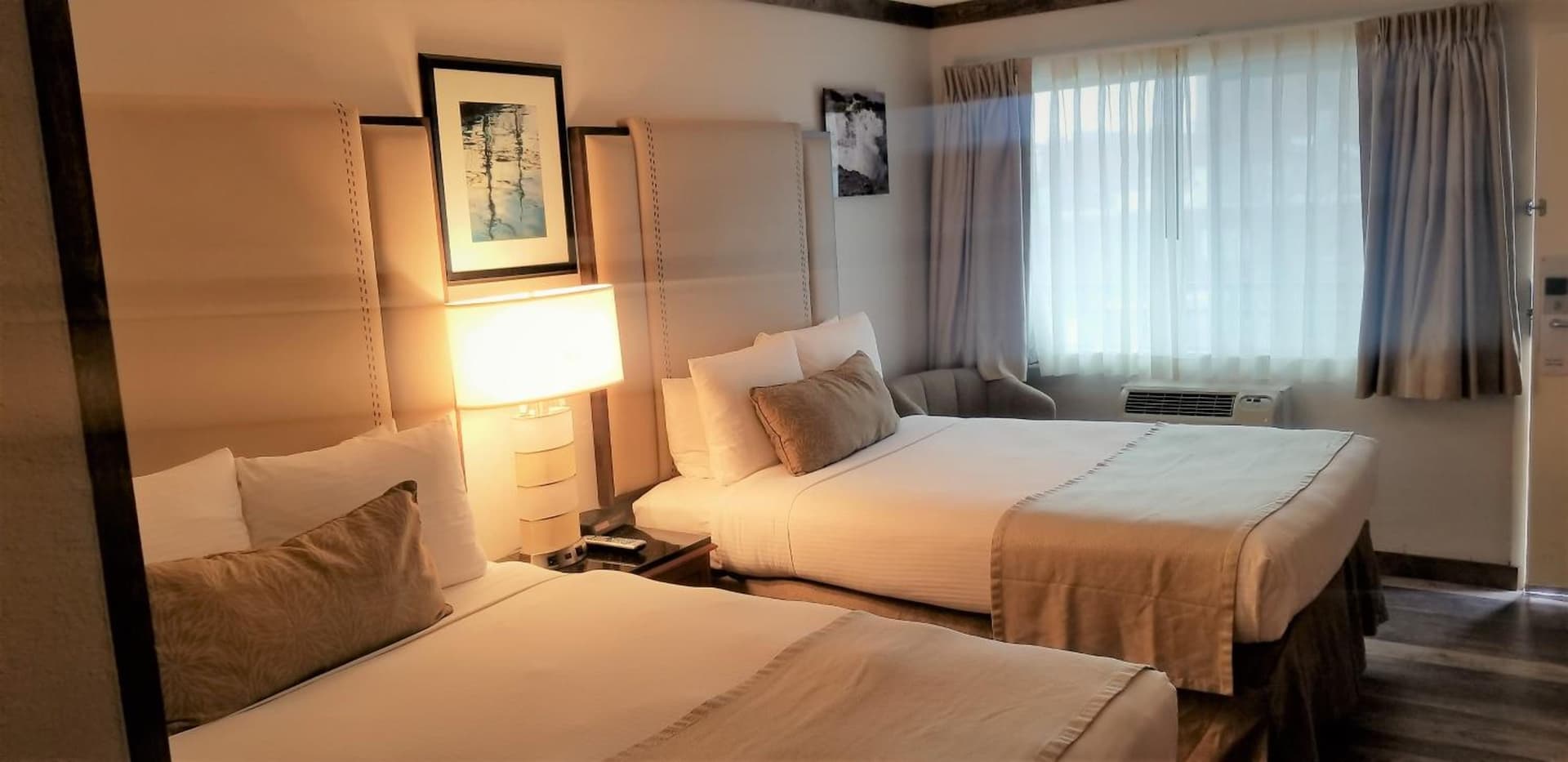 The Dalles Inn property views in The Dalles, OR — gallery photo 3