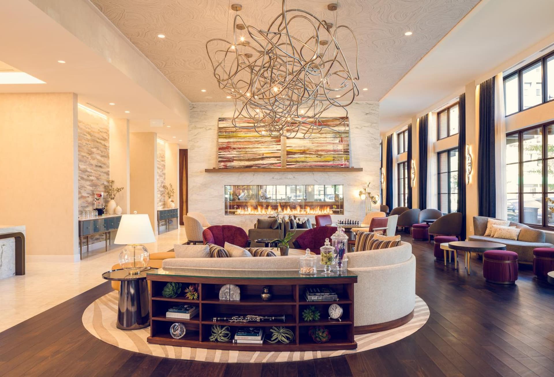Sophy Hyde Park interior in Chicago, IL — gallery photo 2