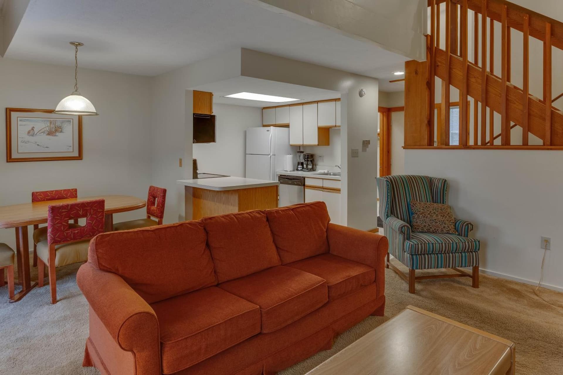 Chalet High by CoolVacay gallery photo in Basye, VA — image 14