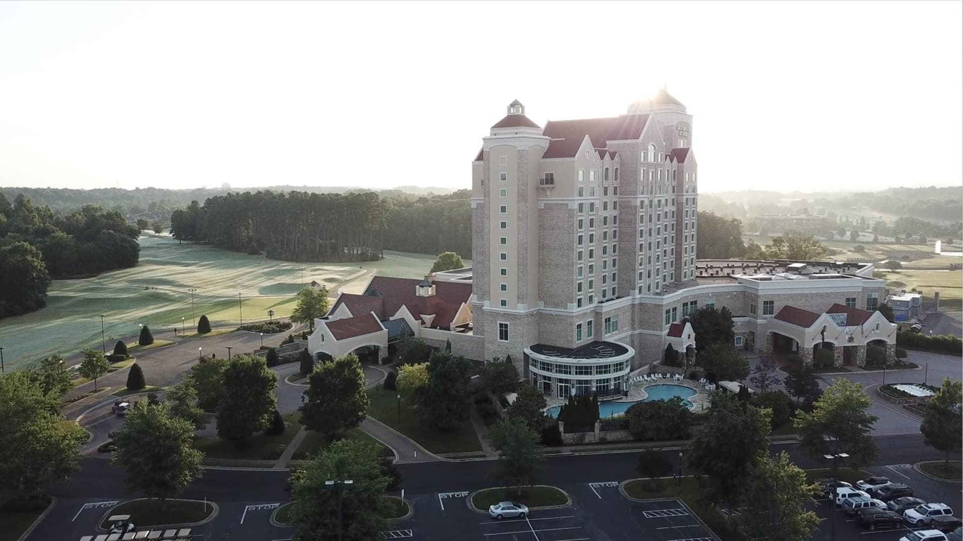 Grandover Resort & Spa, a Wyndham Grand Hotel gallery photo in Greensboro, NC — image 47