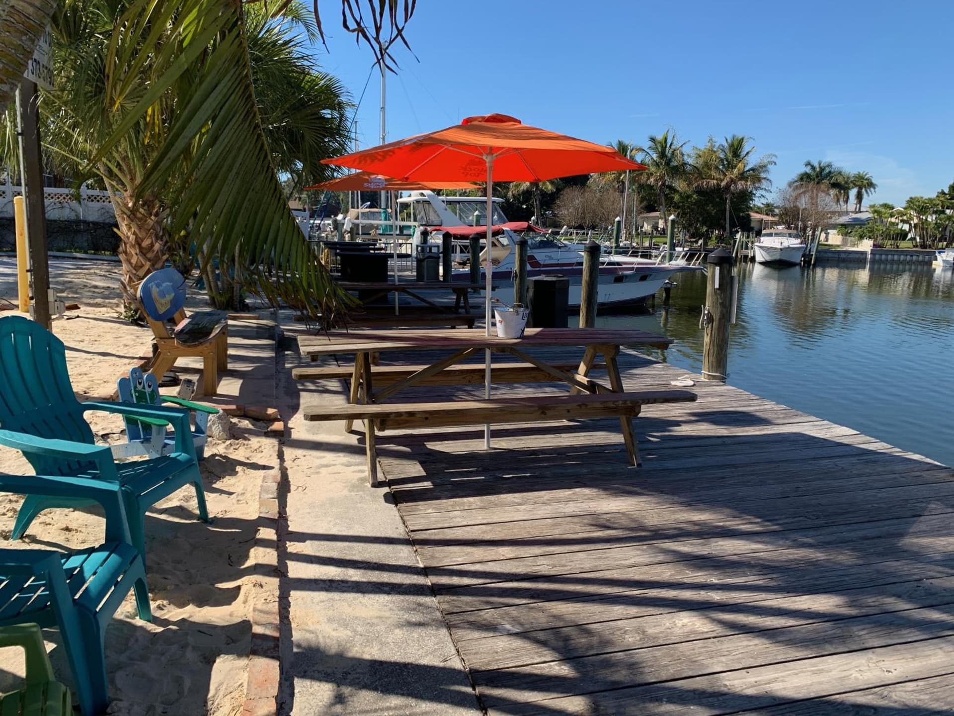 Ramada by Wyndham Sarasota Waterfront property views in Sarasota, FL — gallery photo 3