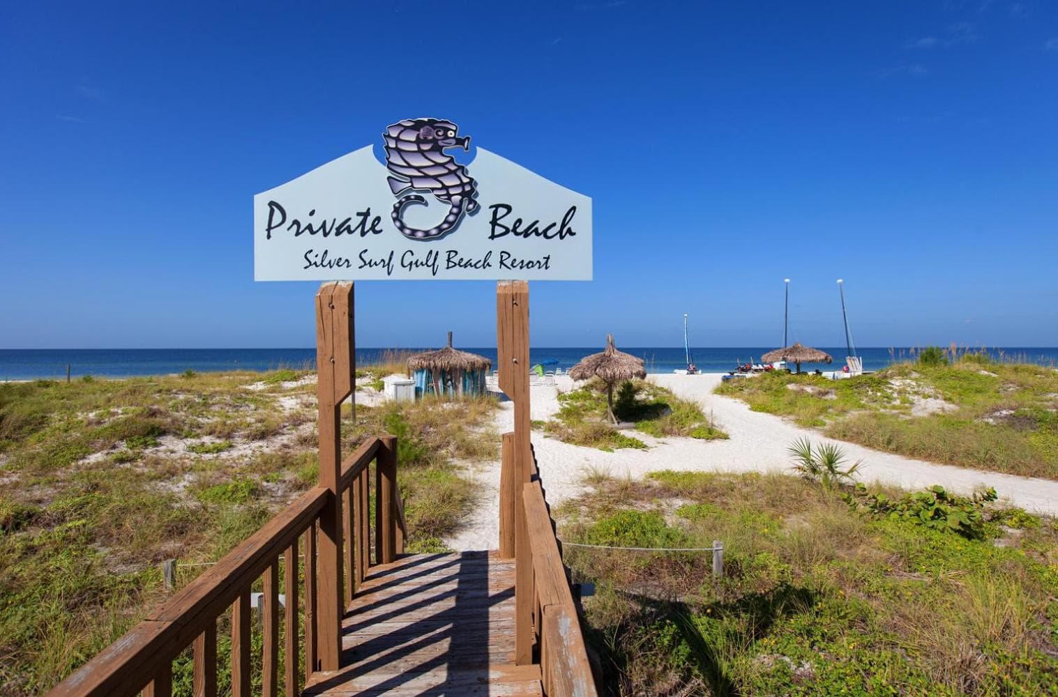 Silver Surf Gulf Beach Resort gallery photo in Bradenton Beach, FL — image 9