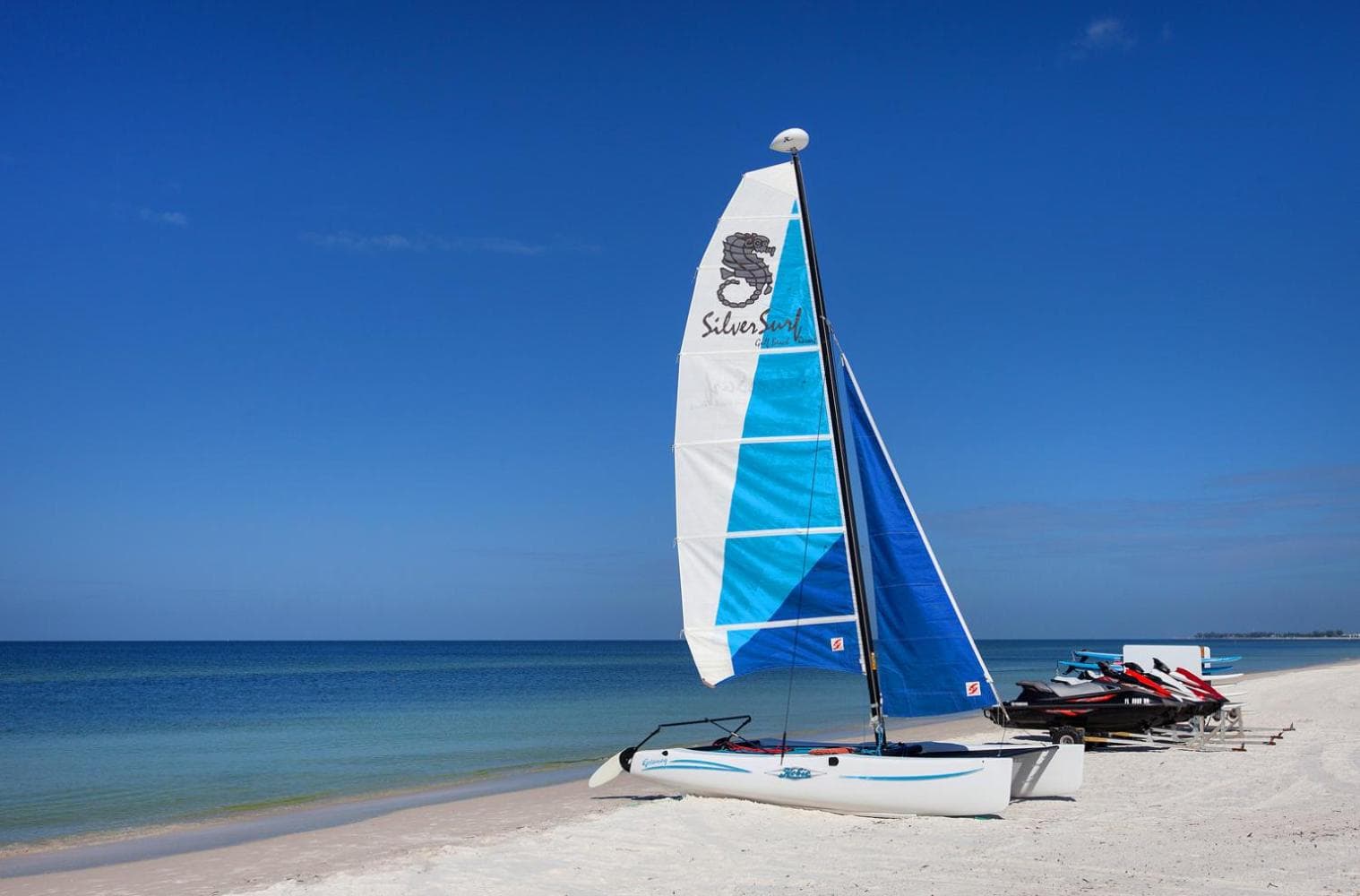 Silver Surf Gulf Beach Resort gallery photo in Bradenton Beach, FL — image 6