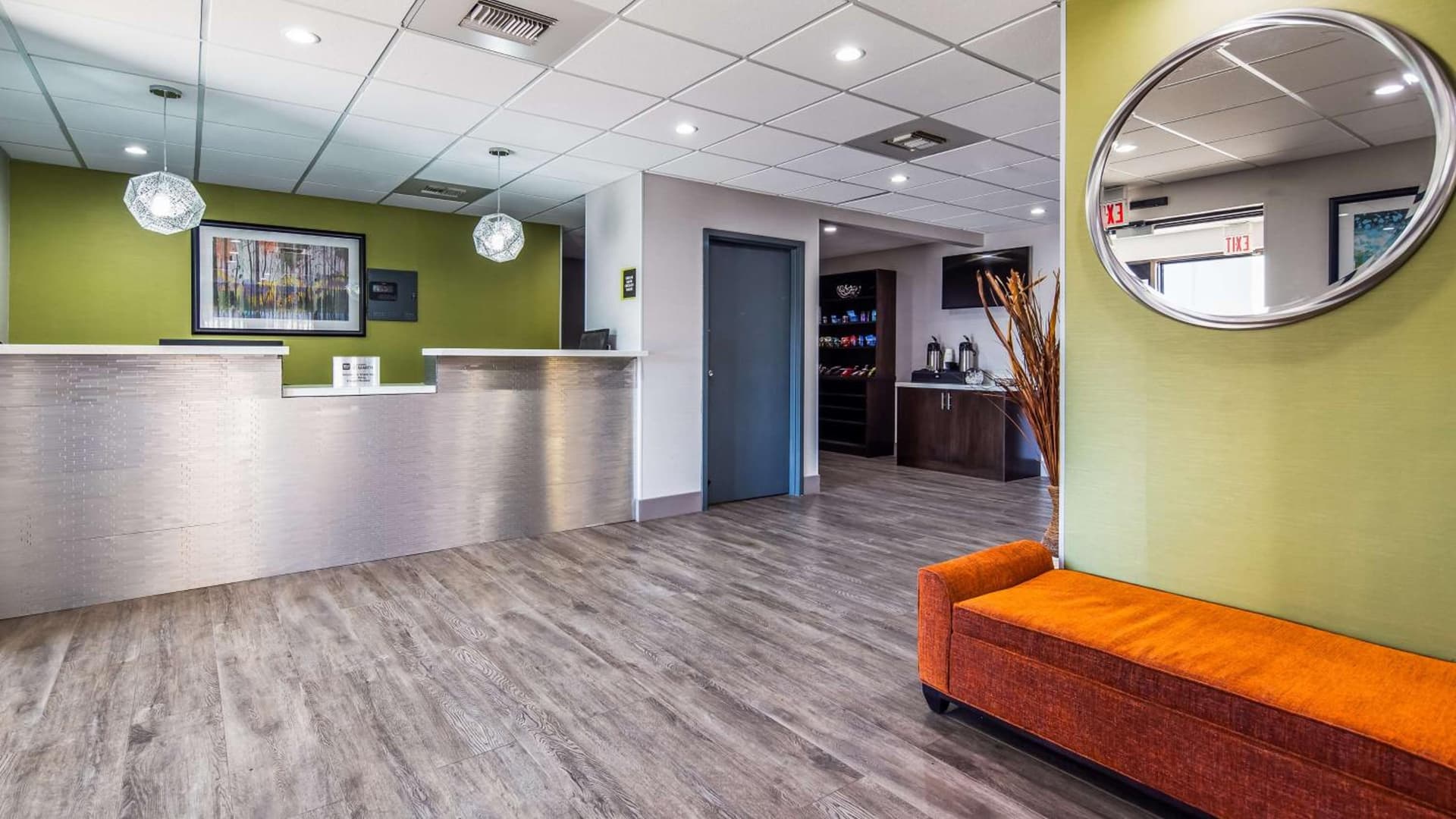 Best Western Rock Hill property views in Rock Hill, SC — gallery photo 3