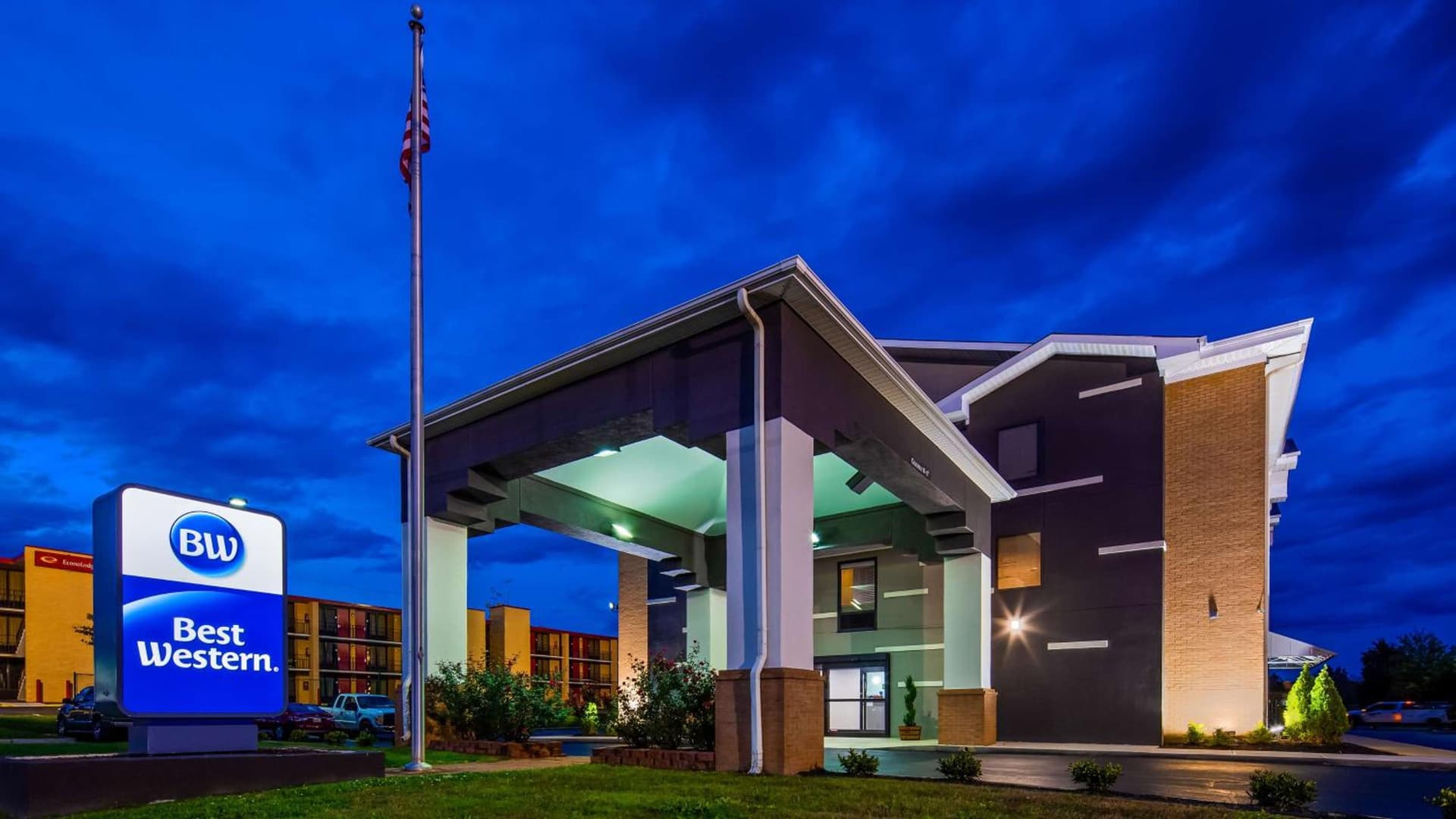 Best Western Rock Hill — hotel in Rock Hill, South Carolina