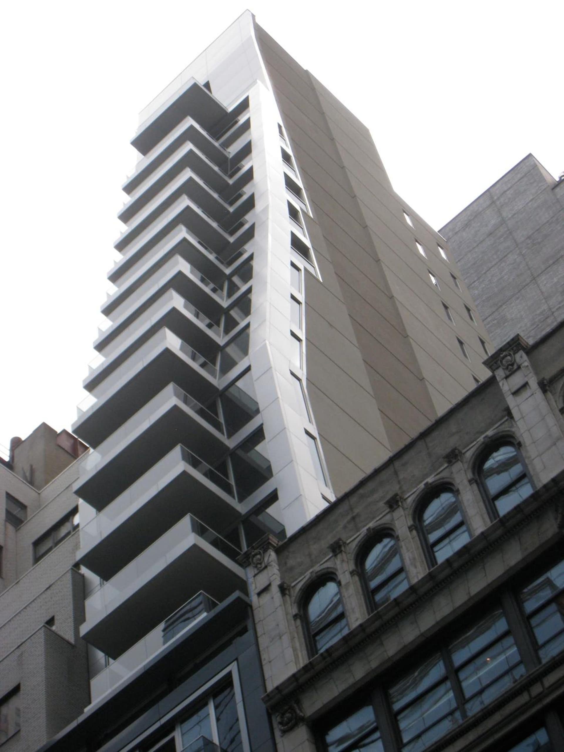 The Gotham Hotel exterior or lobby in New York, NY — main listing photo