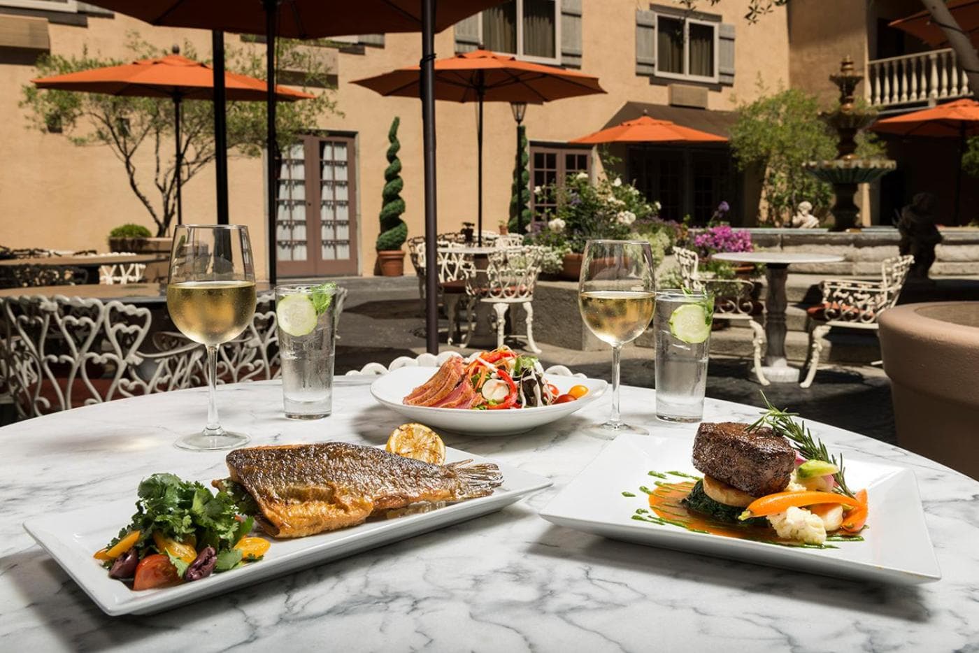 Ayres Hotel Costa Mesa Newport Beach gallery photo in Costa Mesa, CA — image 24