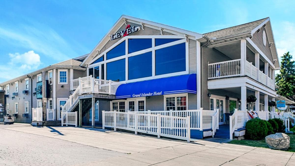 Grand Islander Hotel featured exterior or lobby in Put-in-Bay, OH — similar hotel