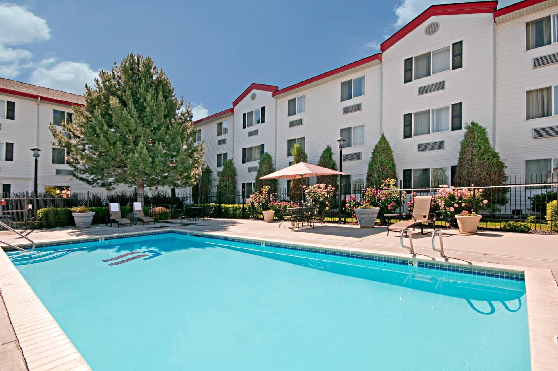 Garner Hotel Boise Airport by IHG property views in Boise, ID — gallery photo 3