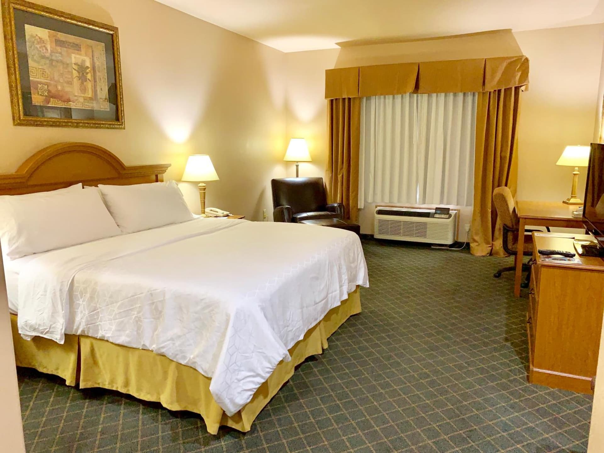 Holiday Inn Express Hotel and Suites Alice by IHG property views in Alice, TX — gallery photo 3