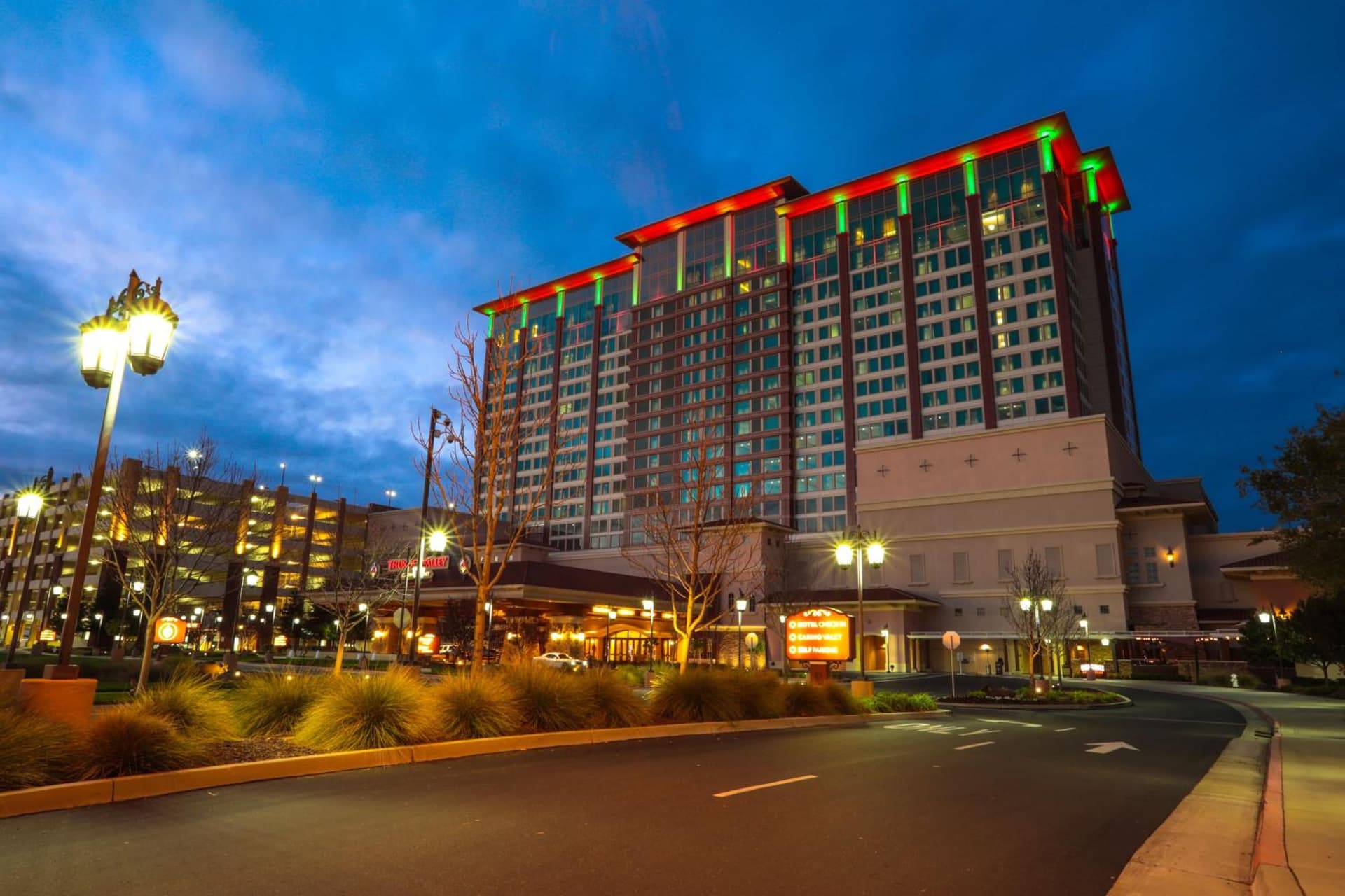 Thunder Valley Casino Resort featured exterior or lobby in Lincoln, CA — similar hotel