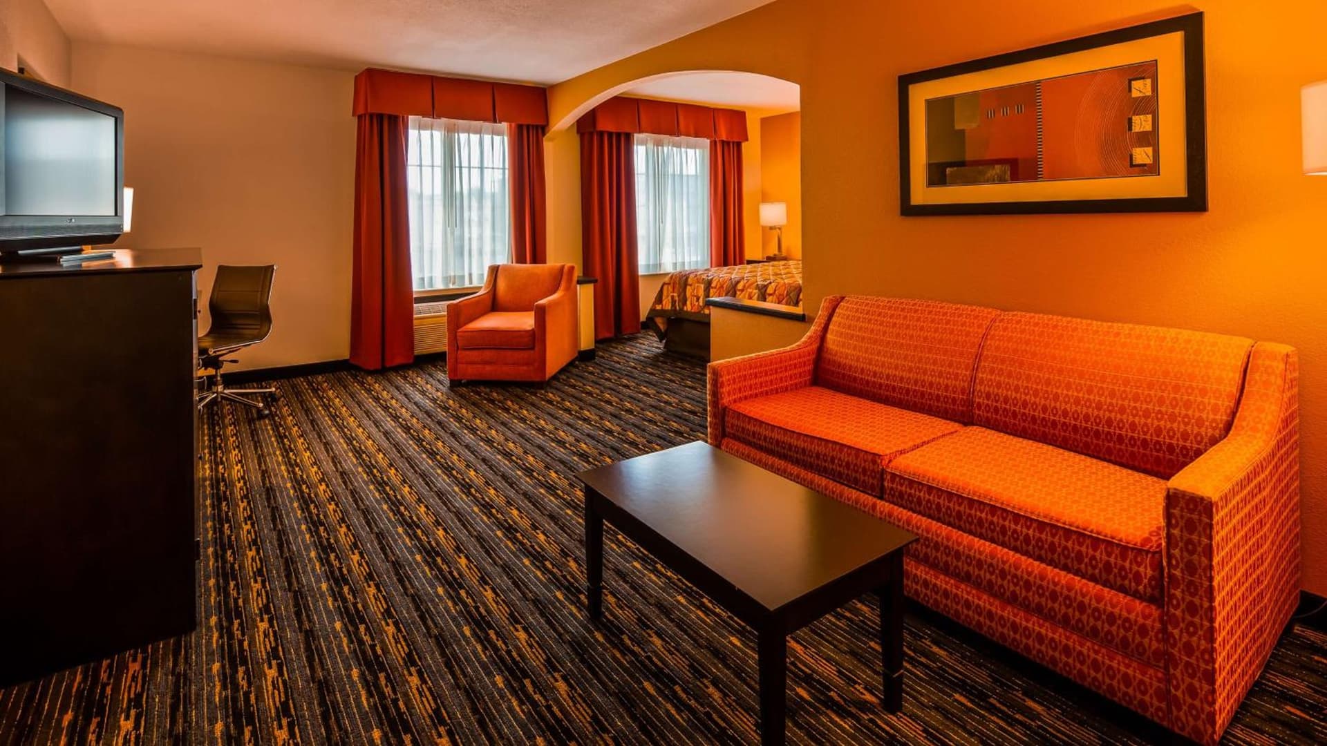 Best Western Kenosha Inn gallery photo in Broken Arrow, OK — image 5