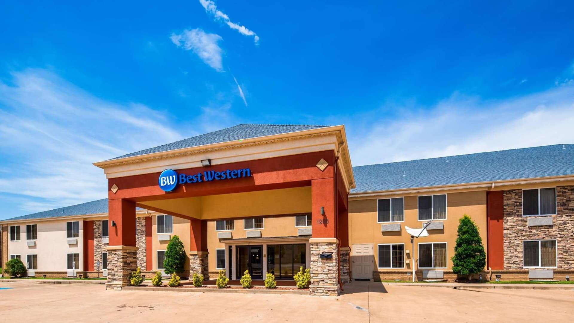 Best Western Kenosha Inn — hotel in Broken Arrow, Oklahoma
