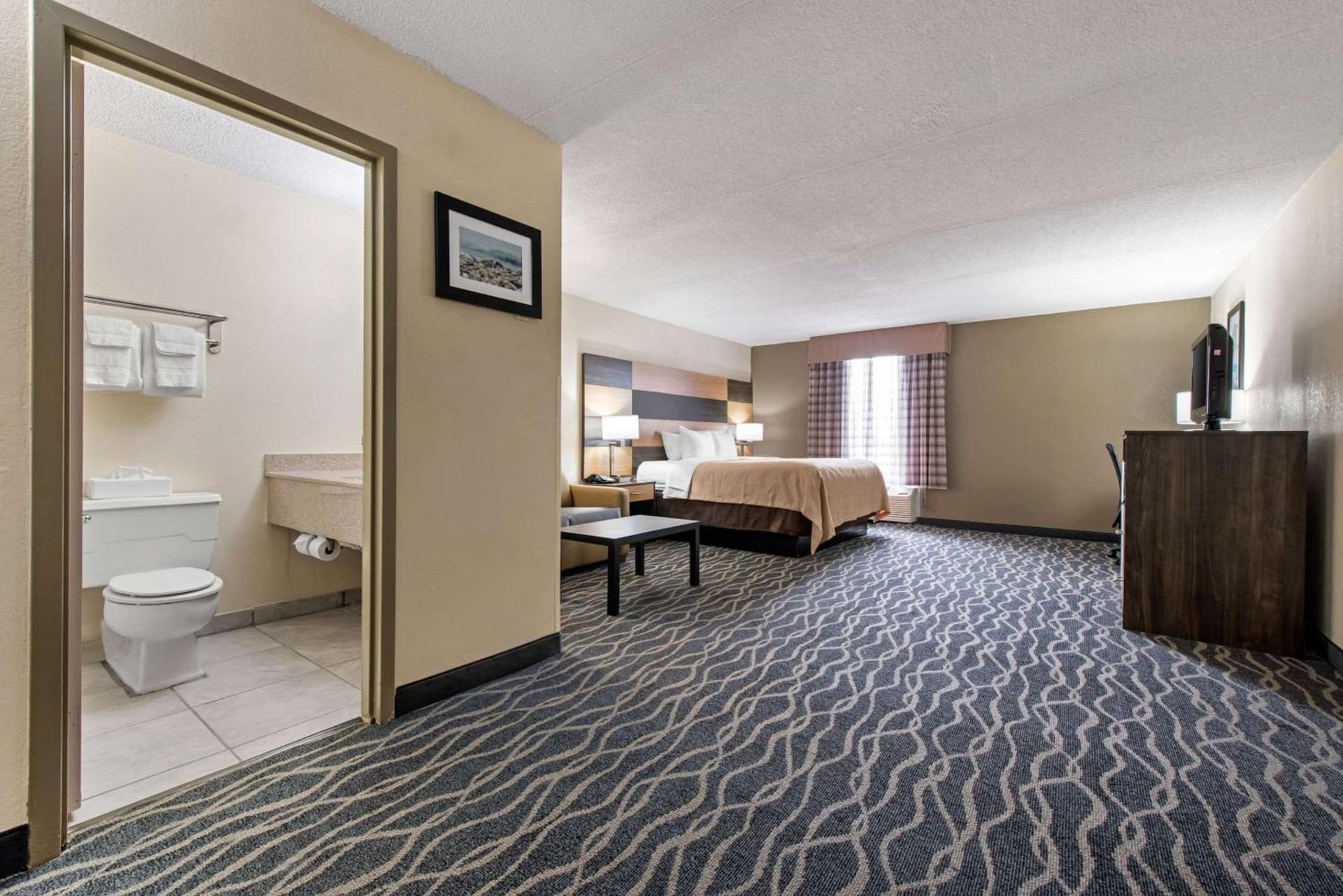 Quality Inn & Suites Lafayette I-65 gallery photo in Lafayette, IN — image 6