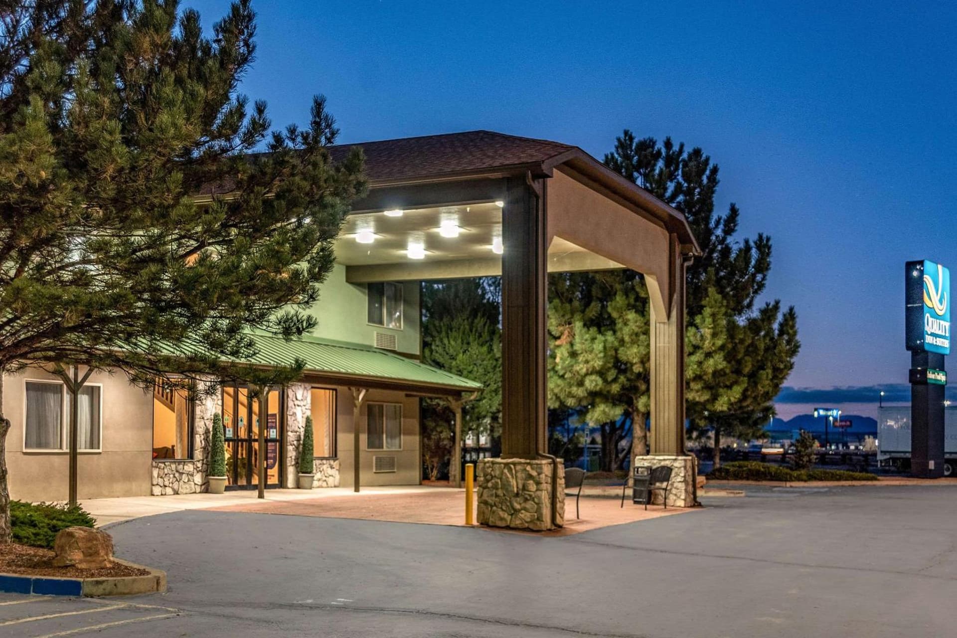 Quality Inn & Suites Pueblo West gallery photo in Pueblo, CO — image 46