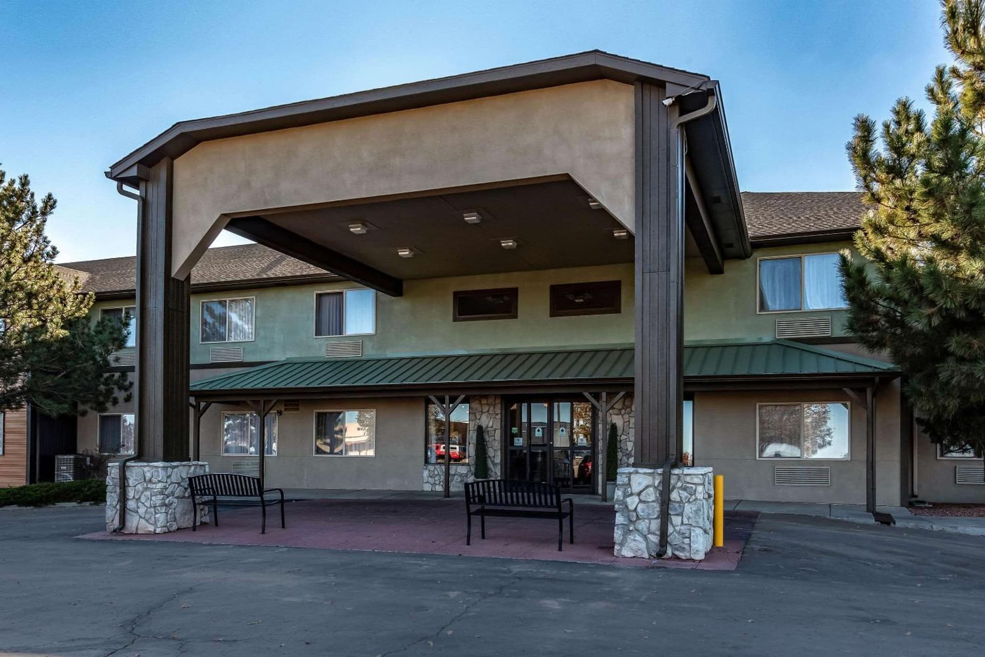 Quality Inn & Suites Pueblo West — hotel in Pueblo, Colorado